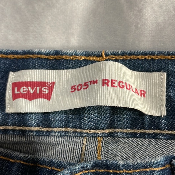 Levi’s 505 Regular Jeans - Picture 7 of 11